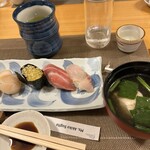 旬味旬彩 鮨まつ田 - 