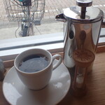 トーコーキッチン - ホットコーヒー