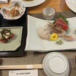 旬味旬彩 鮨まつ田 - 