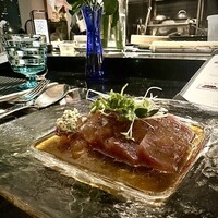 ハルヤマシタ 東京本店 - カルパッチョ