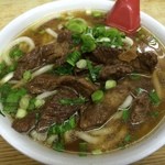 劉山東牛肉麵