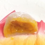 寶菓匠 菅屋 - マンゴ大福③