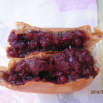 博多屋 - 割った、皮、薄！