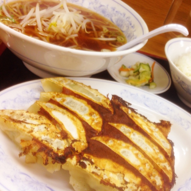 福しん 石神井公園店 石神井公園 ラーメン 食べログ