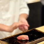 すし丈 - 中トロ2