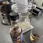 グラン クリュ カフェ ギンザ - COFFEE HUNTERS コトワ農園ゲイシャ精選違いセット  2025/06/07