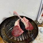 炭火ジンギスカン いい田屋 - 