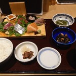本格板前居酒屋 お魚総本家 - 