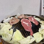 炭火ジンギスカン いい田屋 - 
