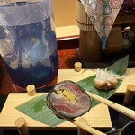 すし丈 - 鰯海苔巻き