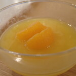 トーコーキッチン - 手作り オレンジゼリー