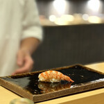 すし丈 - 車海老