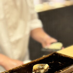 すし丈 - 煮穴子