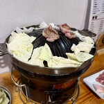 炭火ジンギスカン いい田屋 - 