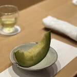 すし丈 - メロン