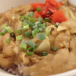 トーコーキッチン - 和風カレー丼