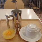 トーコーキッチン - 手作り オレンジゼリー