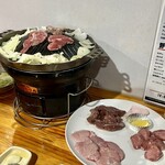 炭火ジンギスカン いい田屋 - 