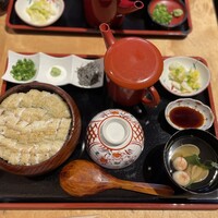 鰻う おか冨士 - 