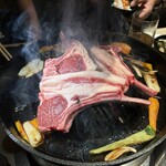 旭川成吉思汗 大黒屋 新橋店 - 