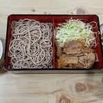 藪そば - #東京カレンダー風味