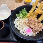資さんうどん 両国店 - 