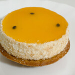 パティスリー タンドレス - タルトレット・エキゾティック　930円