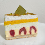 パティスリー タンドレス - リモンセロ　　910円