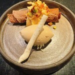 炭火焼きステーキ灰屋 - 