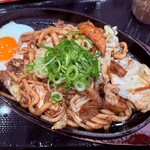 資さんうどん 両国店 - 