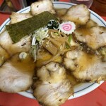 亀有飯店 - チャーシュー麺