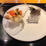 炭火焼きステーキ灰屋 - 