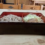 藪そば - #家庭画報風味