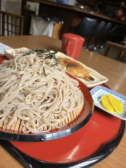 こんにちわんこそば Destination Japan