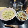 肉汁うどん桜