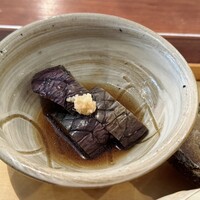 自家製粉石臼挽きうどん 青空blue 本店 - 