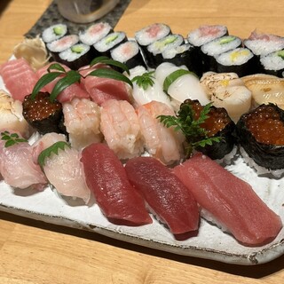 松海寿司 - 料理写真: