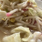 一楽ラーメン - ちゃんぽん900円アップ！