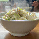 一楽ラーメン - ちゃんぽん900円！