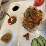 シンガポール海南鶏飯 - 