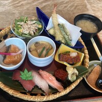 くし路 KITTE丸の内店 -  くし路 KITTE丸の内店 -