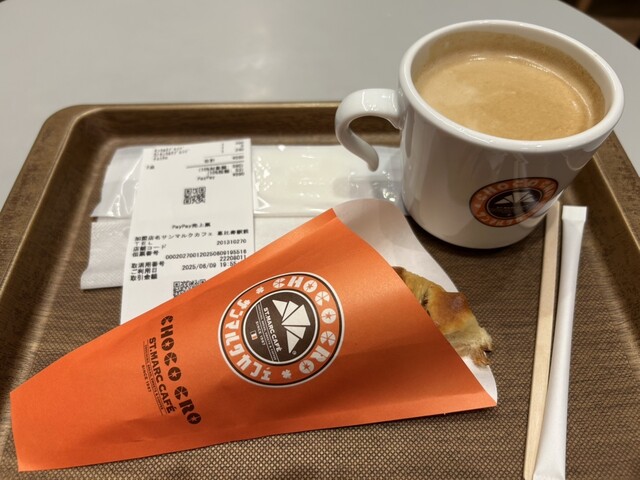 ST-MARC CAFE Ebisuekimae Ten photo 2