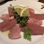 溝口 もつ焼のんき - 