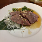 溝口 もつ焼のんき - 