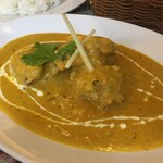 インド料理 パリワル - バンジャラって初めて聞いたよあたしゃ(勉強になります)