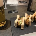 サッポロ生ビール黒ラベル THE BAR - 