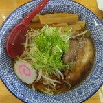 ラーメン 明笑魂 - 料理写真:醤油ラーメン