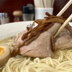 楽観 - チャーシュー