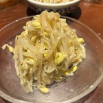 溝口 もつ焼のんき - 