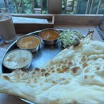 南インド料理ダクシン 大手町店 - 